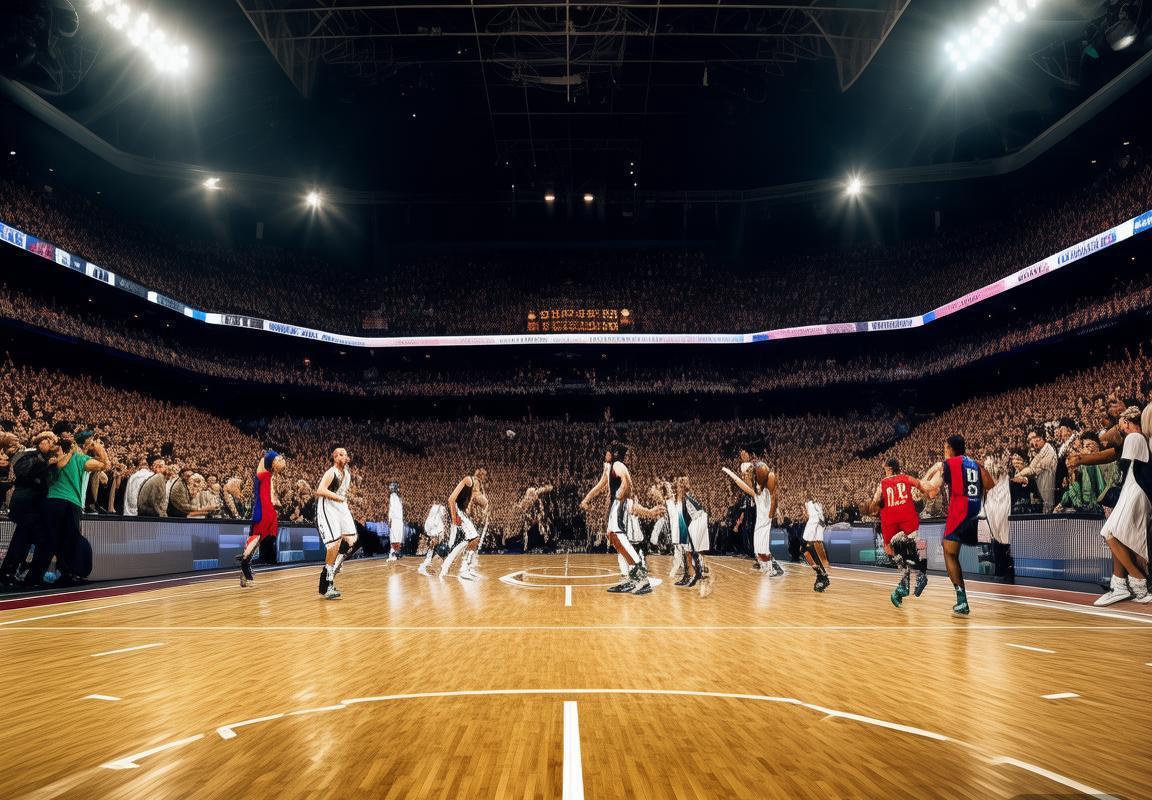 巴塞罗那VS帕纳辛纳：篮球巅峰对决与文化交融(图1)